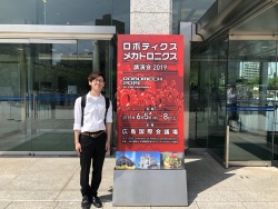 Dekigoto 2019-06-05 ROBOMEC2019
