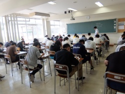 Dekigoto 2019-06-10 Zenki Chuukan Shiken