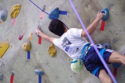 Dekigoto 2019-06-16 Koukou Sports Climbing Okayama-ke Yosenkai