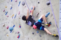 Dekigoto 2019-06-16 Koukou Sports Climbing Okayama-ke Yosenkai