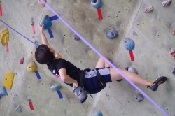 Dekigoto 2019-06-16 Koukou Sports Climbing Okayama-ke Yosenkai