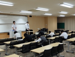 Dekigoto 2019-06-20 Senkouka Gakuryoku Senbatsu Shiken (Zenki)