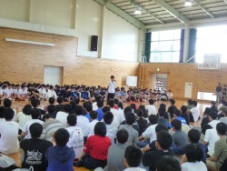 Dekigoto 2019-06-25 Kousen Taikai Soukoukai