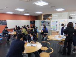 Dekigoto 2019-11-03 Mini Open Campus