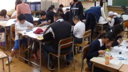 Dekigoto 2019-11-09 Demae Jugyo