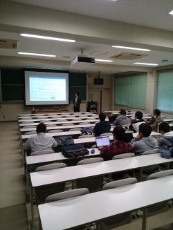 Dekigoto 2019-11-18 Sentan Gijutsu Tokubetsu Kougi