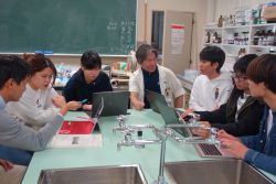 Dekigoto 2019-11-27 PCSHS Kenshu Happyo Renshu