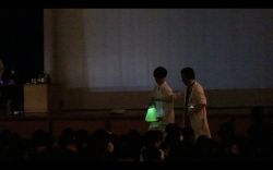Dekigoto 2020-02-18 Hikari no Kagaku Jikken Show