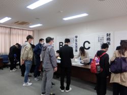 Dekigoto 2020-03-20 Dai-2-kai Nyugaku Tetsudukikai
