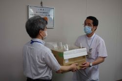 Dekigoto 2020-06-05 Face Shield