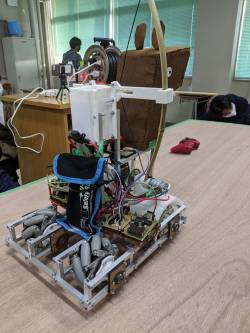 Dekigoto 2020-11-01 Kousen Robocon Chugokuchiku Taikai
