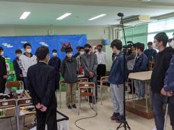 Dekigoto 2020-11-01 Kousen Robocon Chugokuchiku Taikai