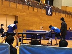 Dekigoto 2020-11-03 Koukou Takkyu Okayamaken Shinzin Dantaisen