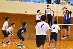 Dekigoto 2020-11-07 Koukou Volleyball Senshuken Taikai