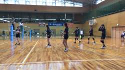 Dekigoto 2020-11-07 Koukou Volleyball Senshuken Taikai