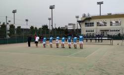 Dekigoto 2020-11-07 Koukou Shinjin Softtennis Senshuken Taikai