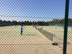 Dekigoto 2020-11-14 Okayama-ken Koukou Shinjin Softtennis Taikai