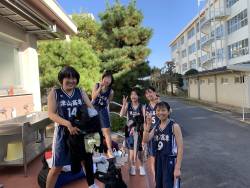 Dekigoto 2020-11-14 Okayama-ken Koukou Shinjin Basketball(Joshi-bu) Taikai