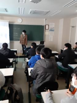Dekigoto 2020-12-22 Senkoka Shinro Katsudo houkokukai
