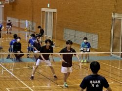 Dekigoto 2022-05-07 Mimasaka Sotai Badminton Kyogi
