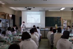 Dekigoto 2022-05-28 Kagaku Jikken Kyoshitsu