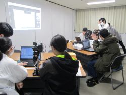 Dekigoto 2023-11-25 Tsuyama STEAM Zinzai Ikusei Juku