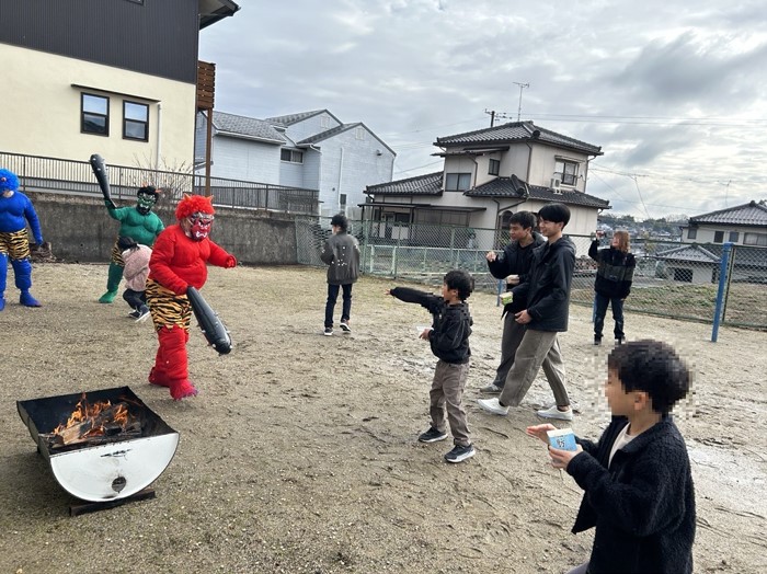 Dekigoto 2024-02-04 Setsubun