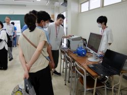 Dekigoto 2024-08-23 Open Campus