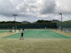 Dekigoto 2024-08-23 Tennis Taikai