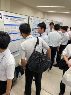 Dekigoto 2024-09-08 Nihon Kikai Gakkai Nenzi Taikai