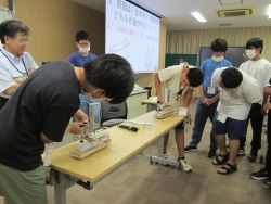 Dekigoto 2024-09-21 STEAM Zinzai Ikusei Juku