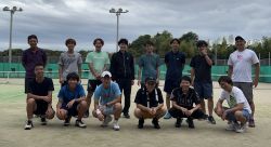 Dekigoto 2024-09-22 Tennisbu OBkai
