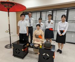 Dekigoto 2024-10-06 Sadoubu Aki no Chakai