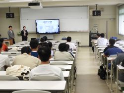 Dekigoto 2024-10-07 Volunteer Lecture