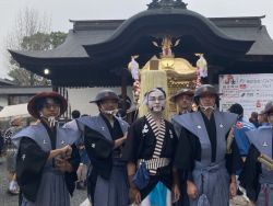Dekigoto 2024-10-27 Tsuyama Matsuri