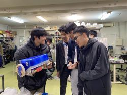 Dekigoto 2024-12-13 Robogiken