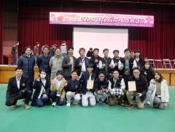 Dekigoto 2024-12-15 Tsuyama Robot Contest