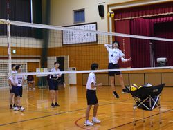 Dekigoto 2024-12-21 Volleyball Sinzin Taikai