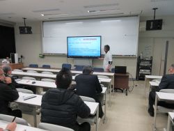 Dekigoto 2025-02-04 FD Kenshuukai