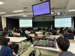 Dekigoto 2025-02-15 Robokon Kouryuukai