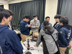 Dekigoto 2025-02-15 Robokon Kouryuukai