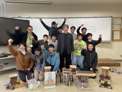 Dekigoto 2025-03-06 ROBOCON