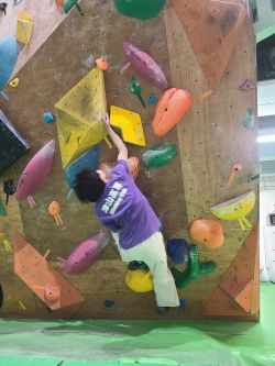 Dekigoto 2025-03-16 Climbing Taikai