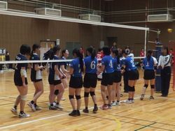 Dekigoto 2025-03-22 volleyboll Sensyuken