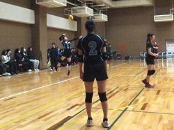 Dekigoto 2025-03-22 volleyboll Sensyuken