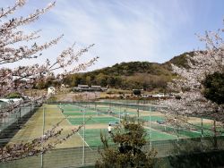Dekigoto 2025-04-12 Shunki Koukou Tennis Taikai