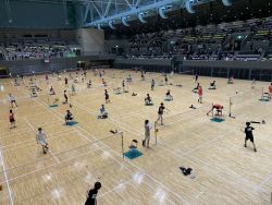 Dekigoto 2025-04-26 Badminton