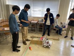 Dekigoto 2025-05-03 Step UP Robocon