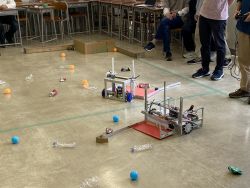 Dekigoto 2025-05-03 Step UP Robocon