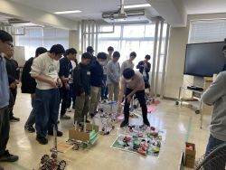 Dekigoto 2025-05-03 Step UP Robocon